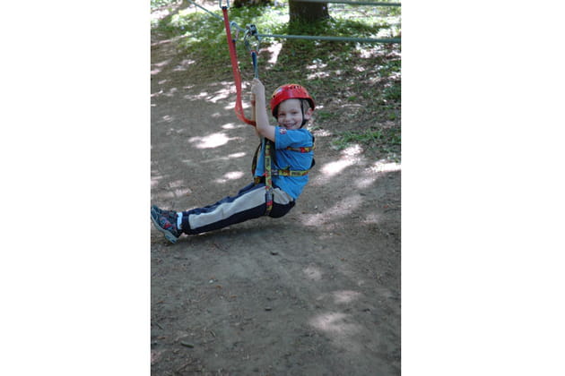 Tarzan est dans la place