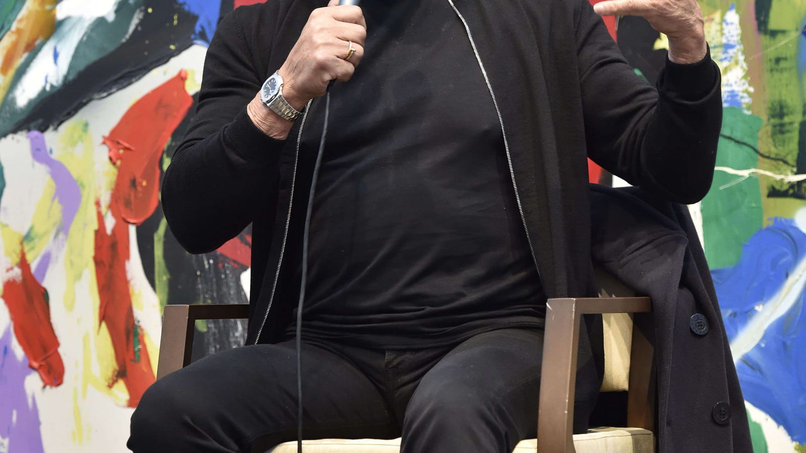 Sylvester Stallone