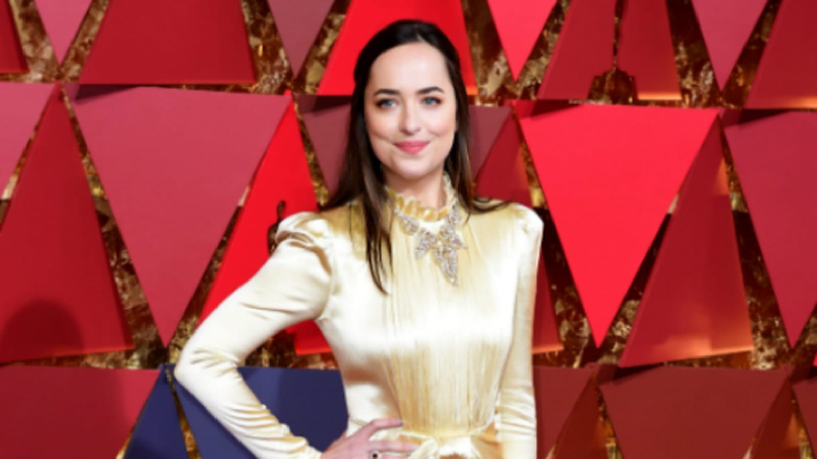 Dakota Johnson