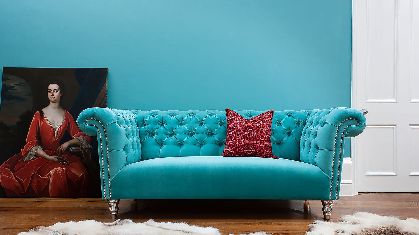 Canapé Bespoke Sofa