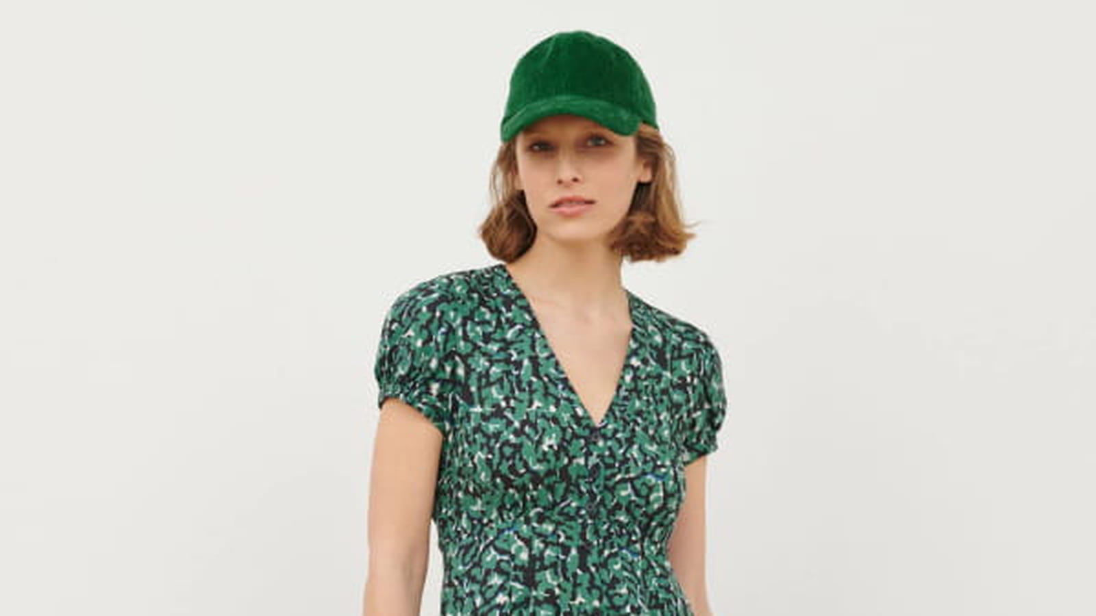 Robe Comptoir des Cotonniers