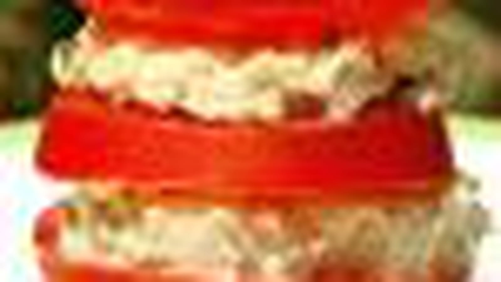 Millefeuille de tomate