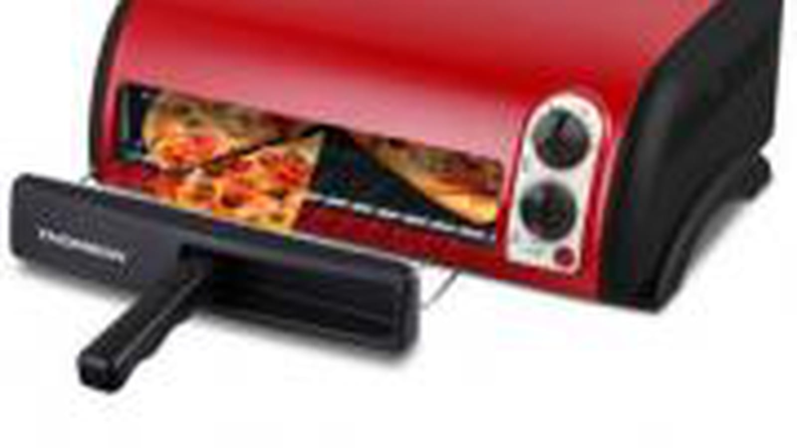 Appareil à pizza Crousty Chef de Thomson