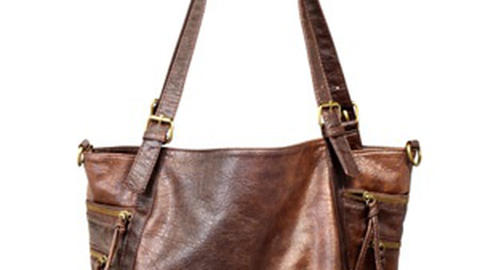 Sac en simili cuir de Pimkie
