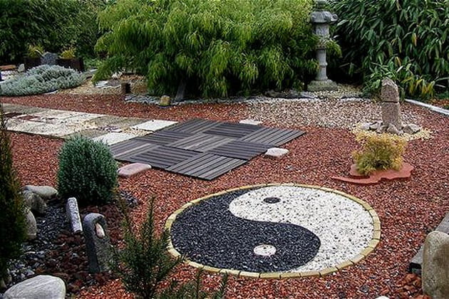 Tout n'est que s&eacute;r&eacute;nit&eacute; et harmonie