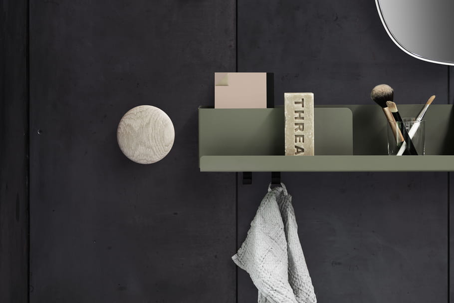 L'objet du désir : les étagères Folded de Muuto