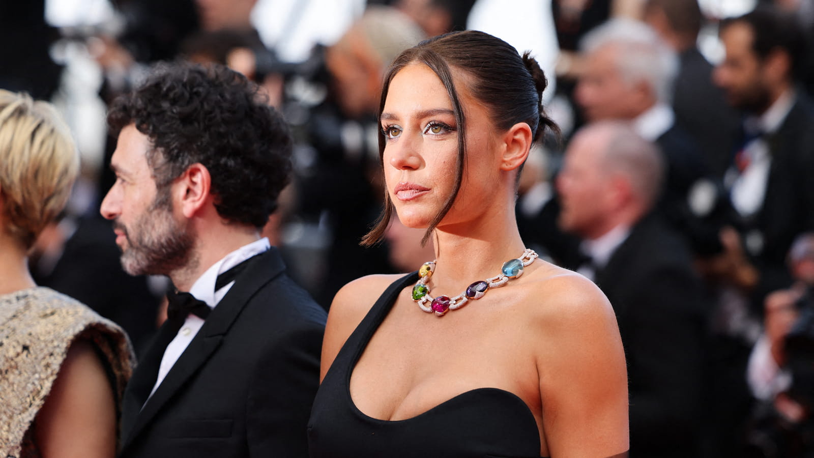 Adèle Exarchopoulos 