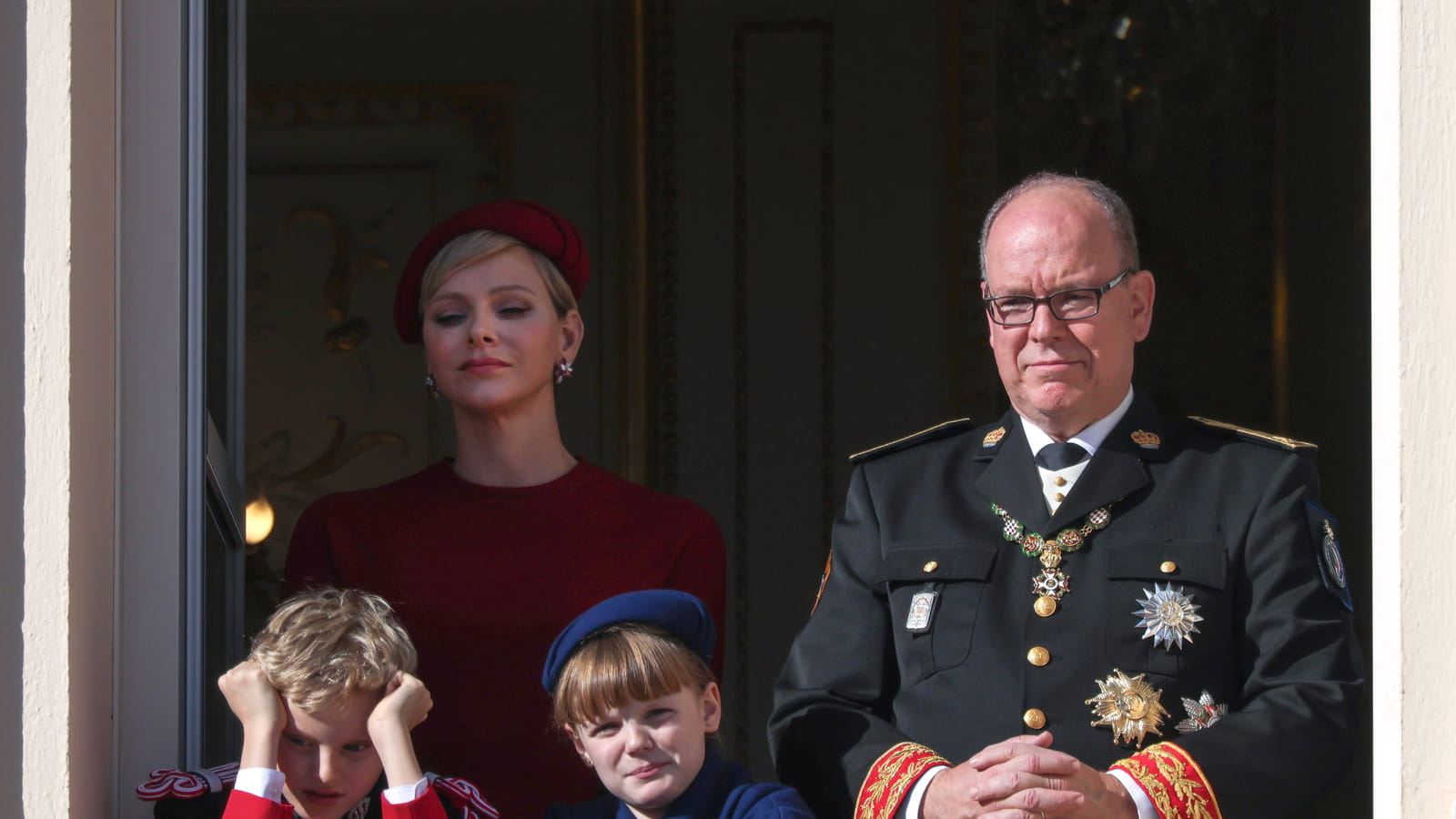 Ennui royal