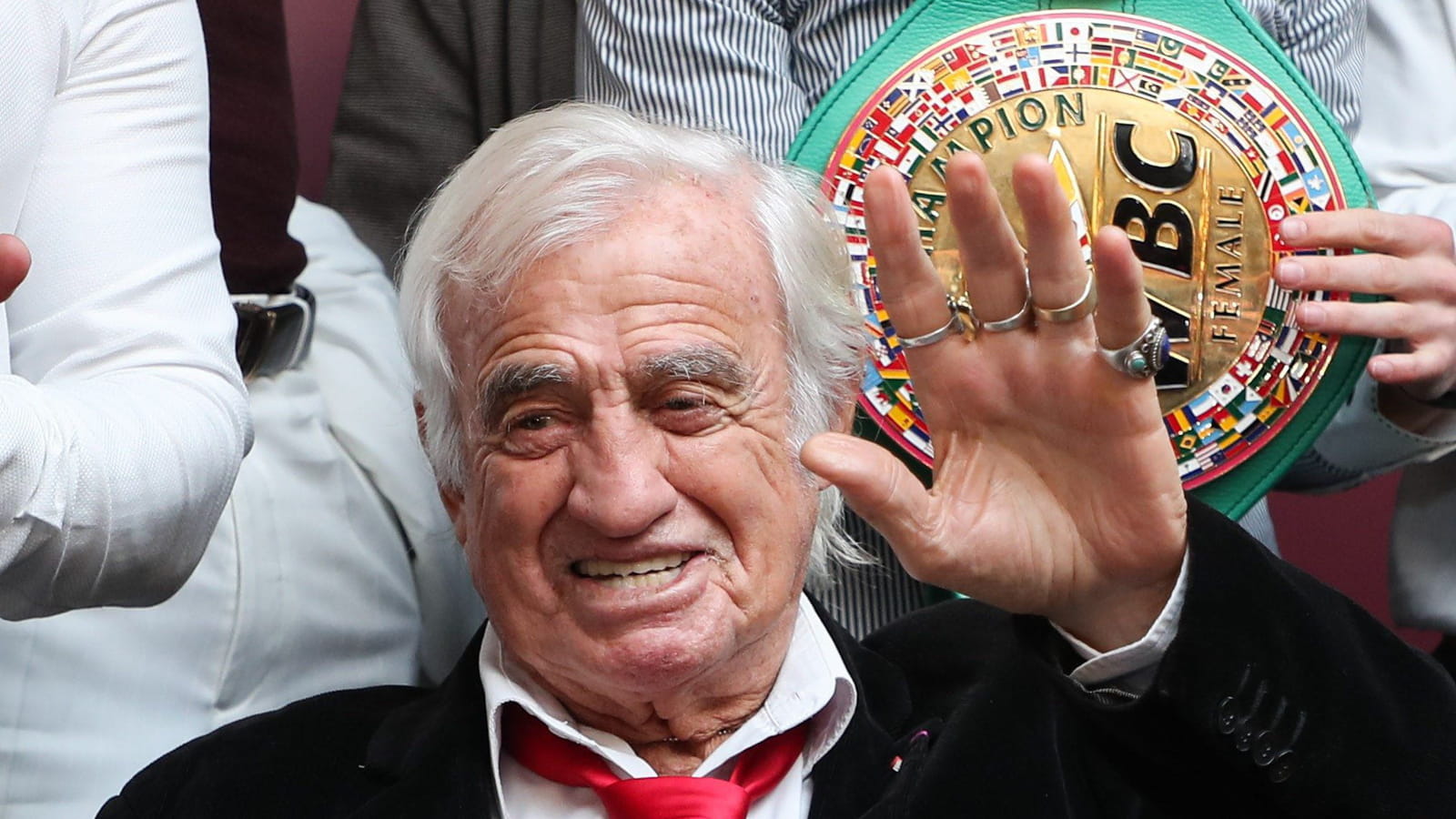 Jean-Paul Belmondo