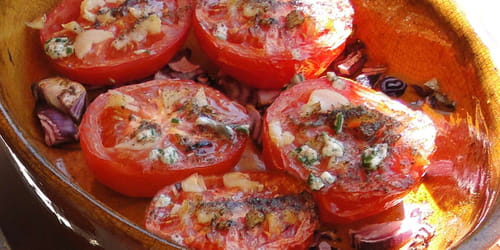 Tomates à la provençale au four : la recette facile