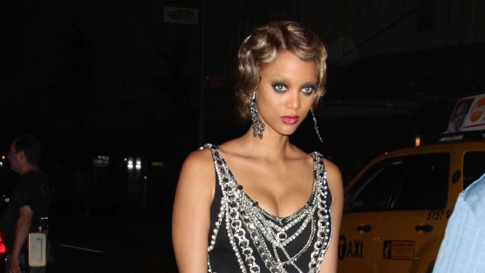 Tyra Banks