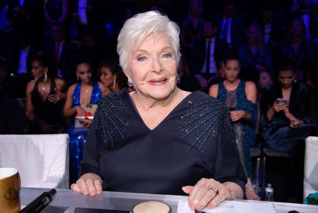 Line Renaud, pr&eacute;sidente du jury