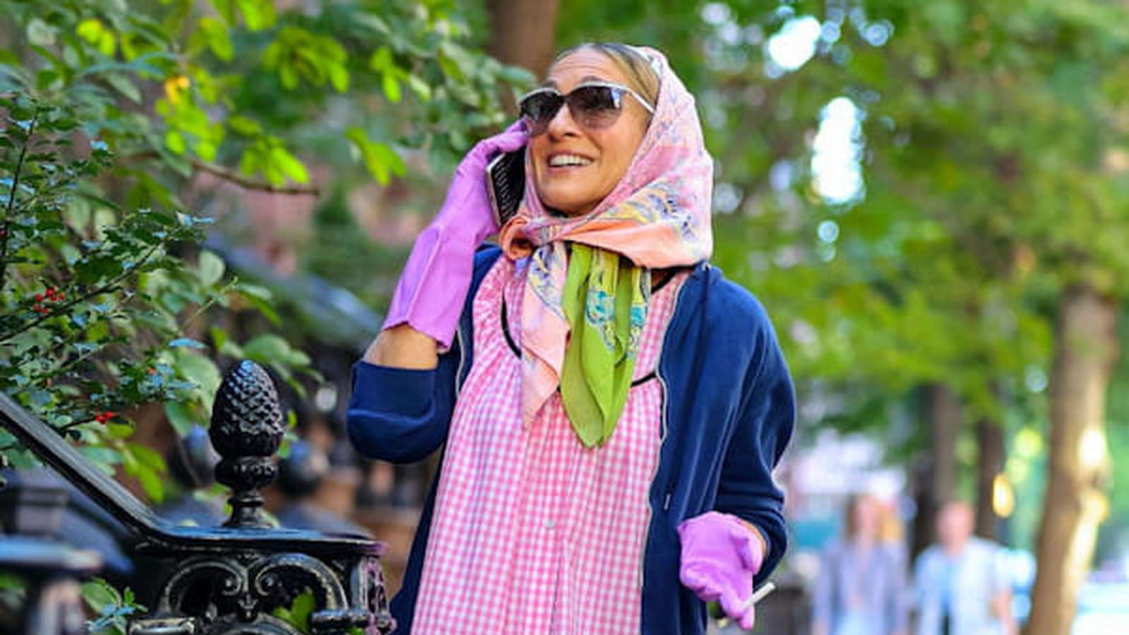 Carrie Bradshaw