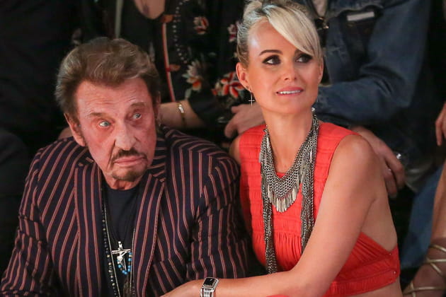 Au d&eacute;fil&eacute; Yves Saint Laurent