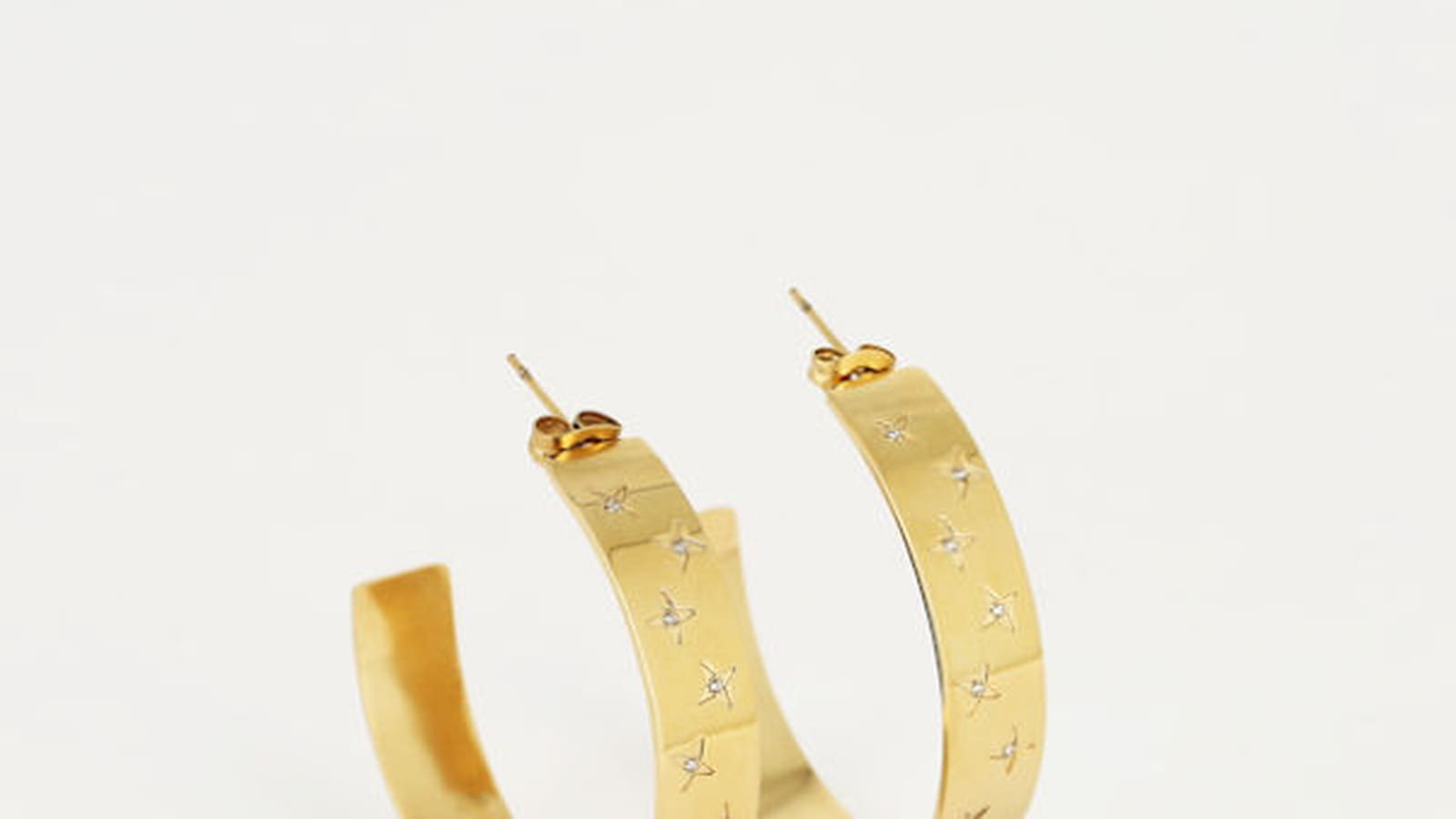 Boucles d'oreilles Zag Bijoux