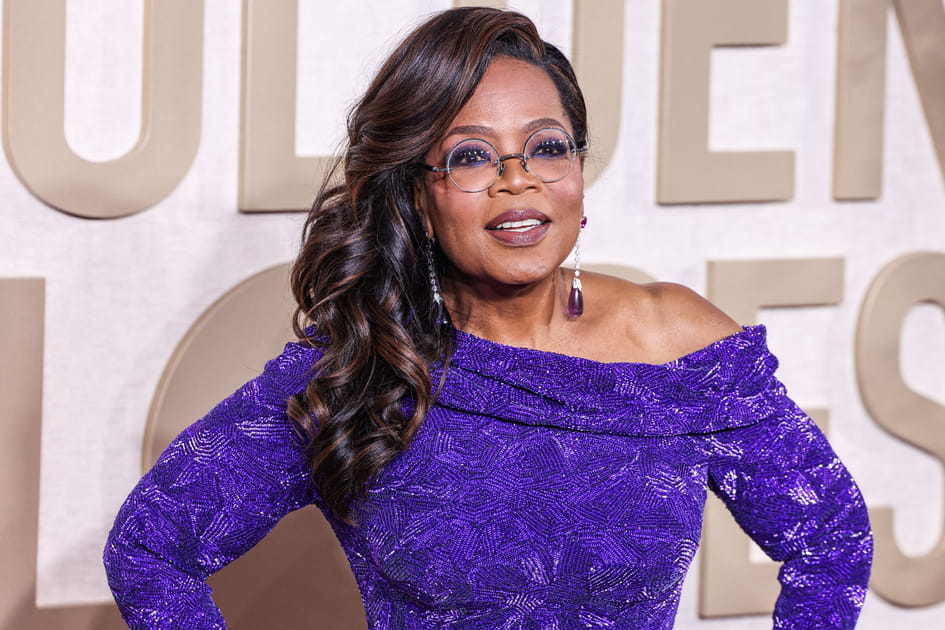 Oprah Winfrey, 70&nbsp;ans