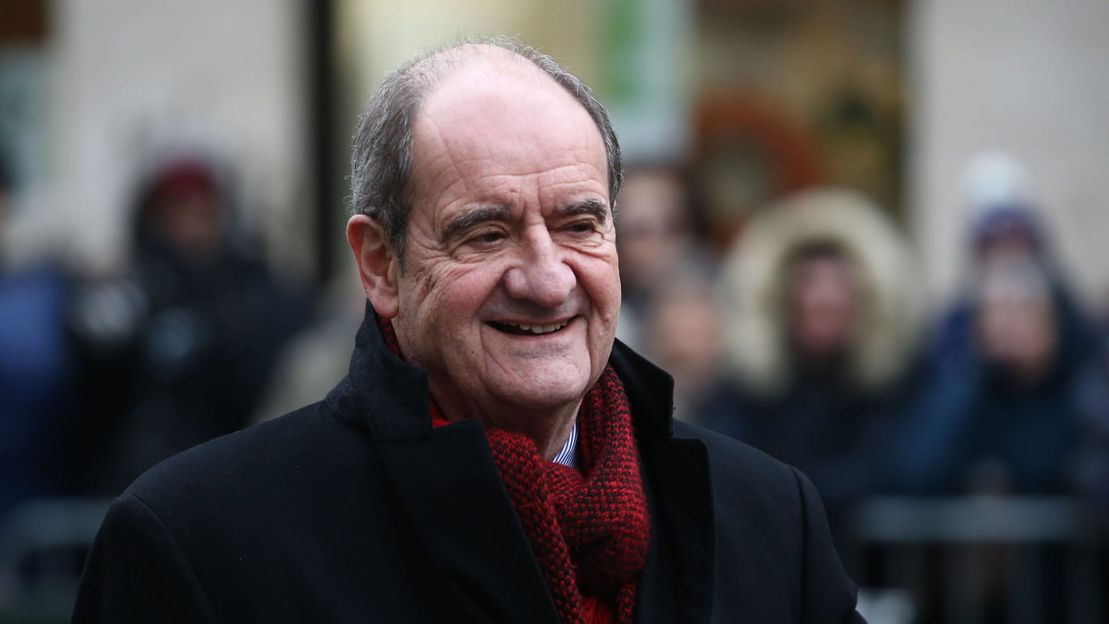 Pierre Lescure