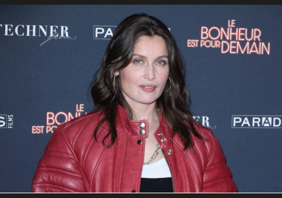 Top&nbsp;: la chevelure wild de Laetitia Casta