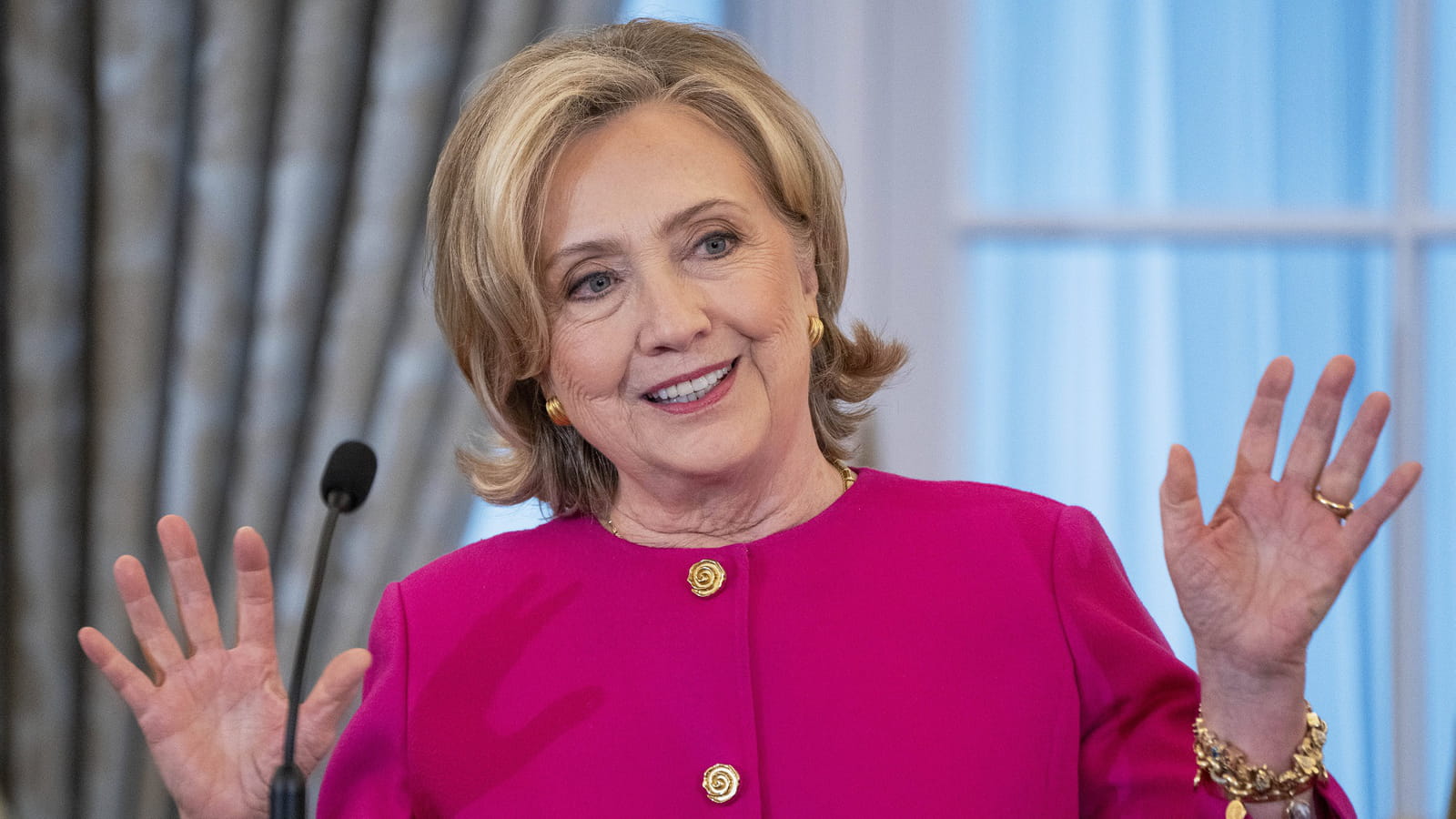 Hillary Clinton