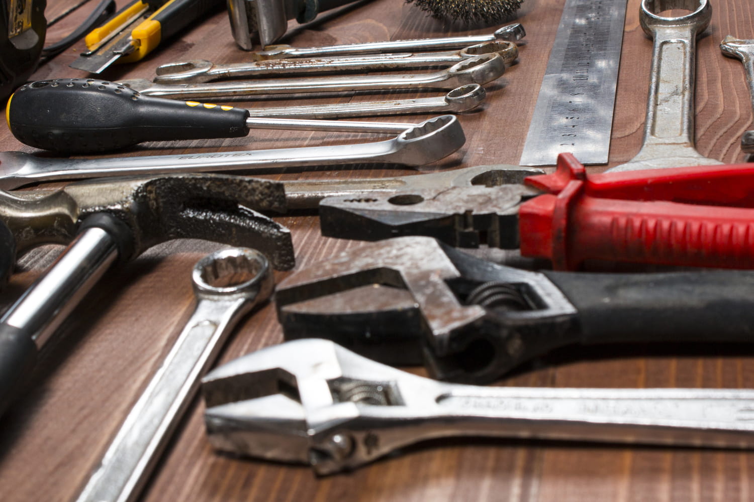 Finished Castorama and Leroy Merlin, this is where the smartest buy their tools