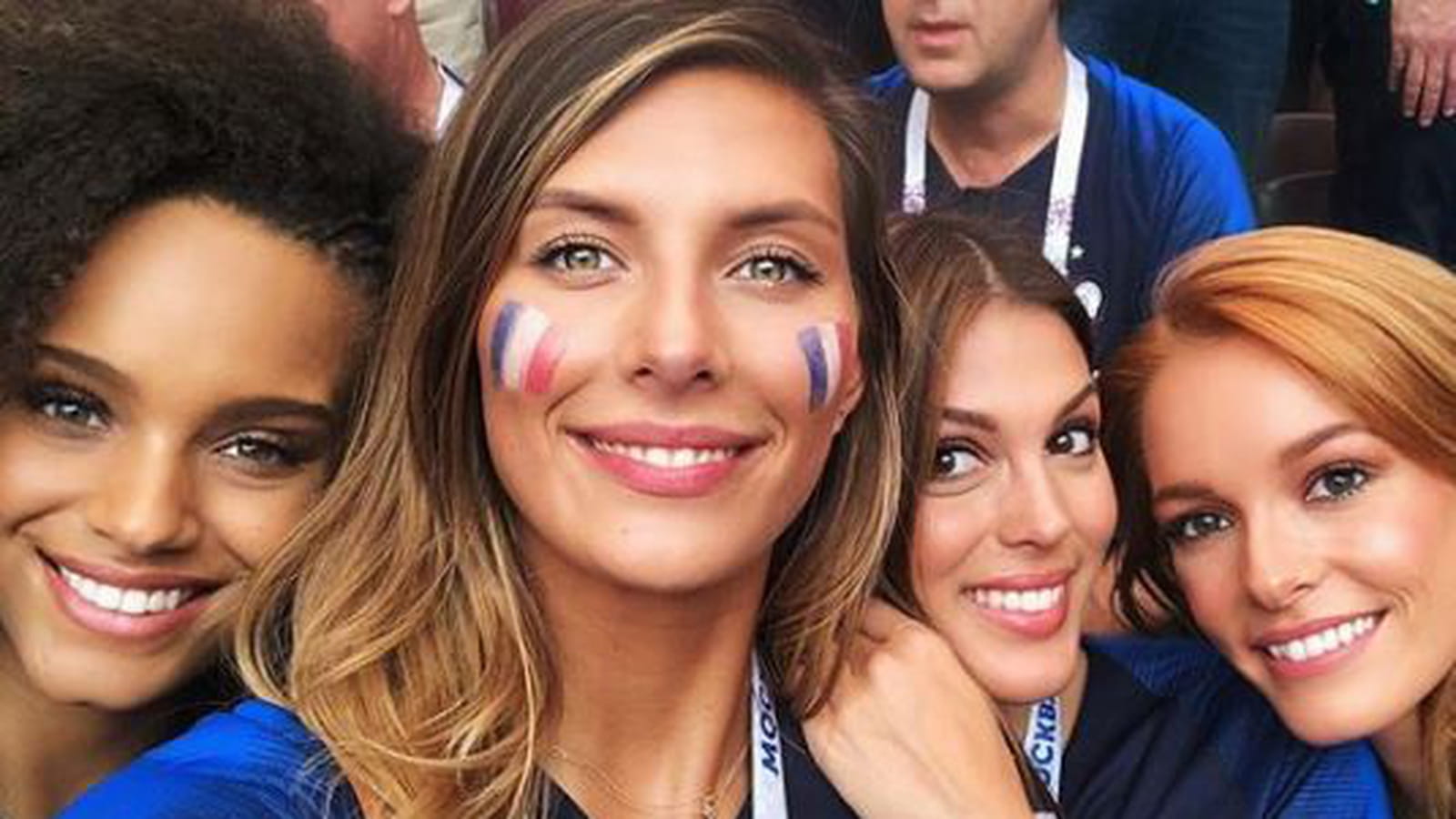 Alicia Aylies, Iris Mittenaere, Camille Cerf et Maëva Coucke