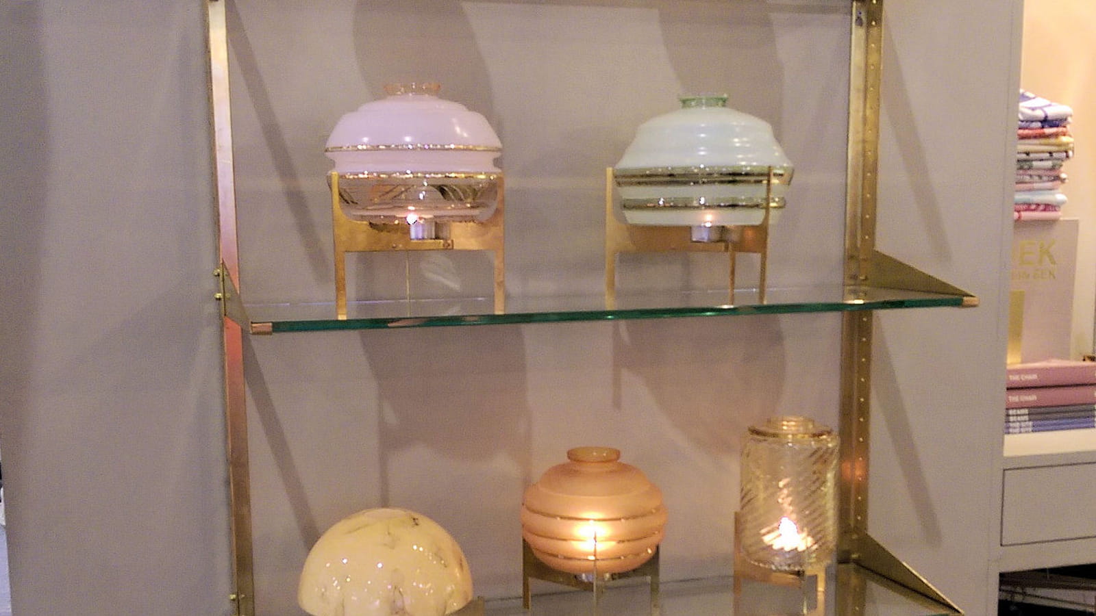 Lampes par Piet Hein Eek