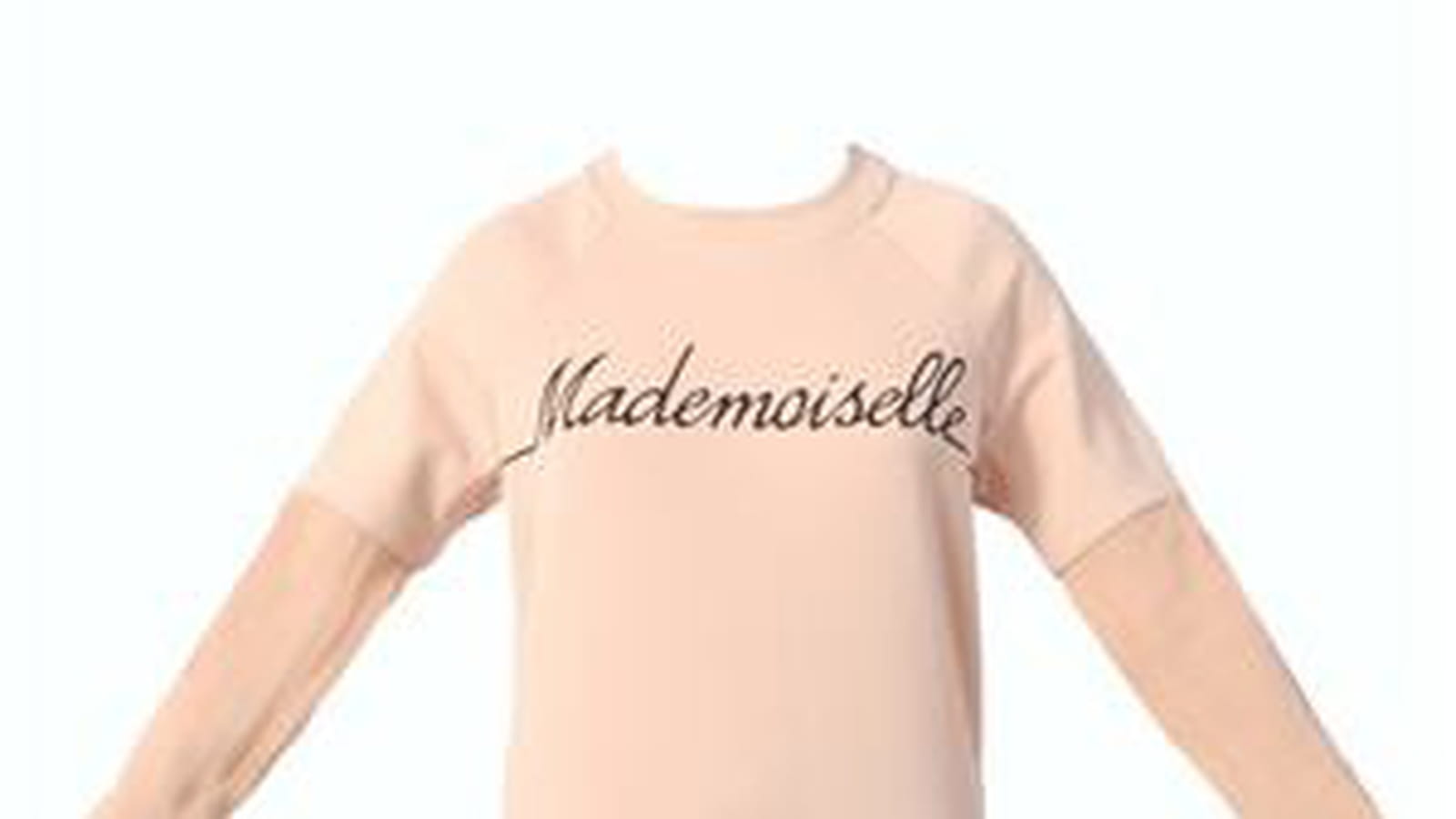 Sweat "Mad" de Vero Moda pour Monshowroom.com
