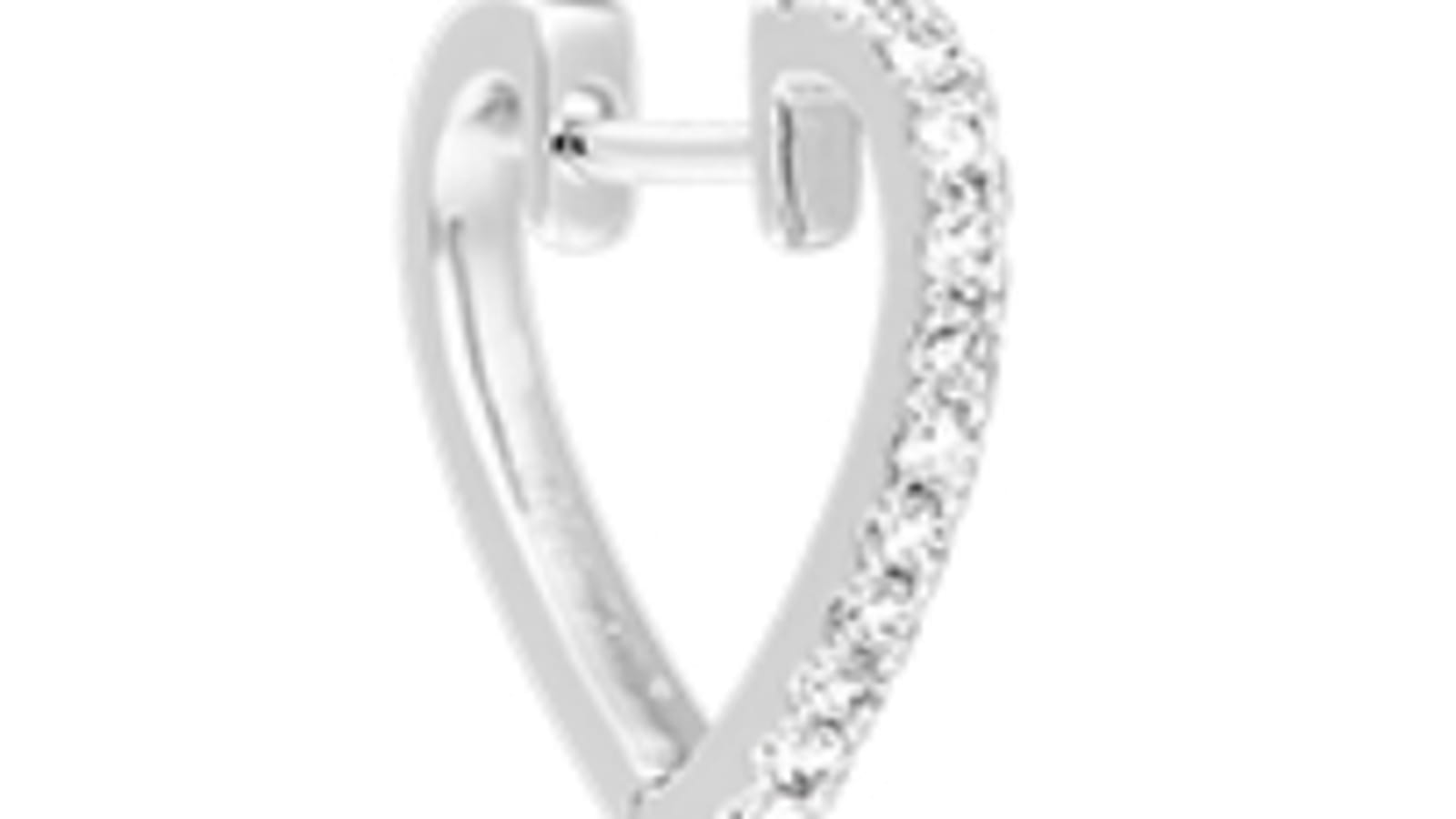 Boucle d'oreille Ofée