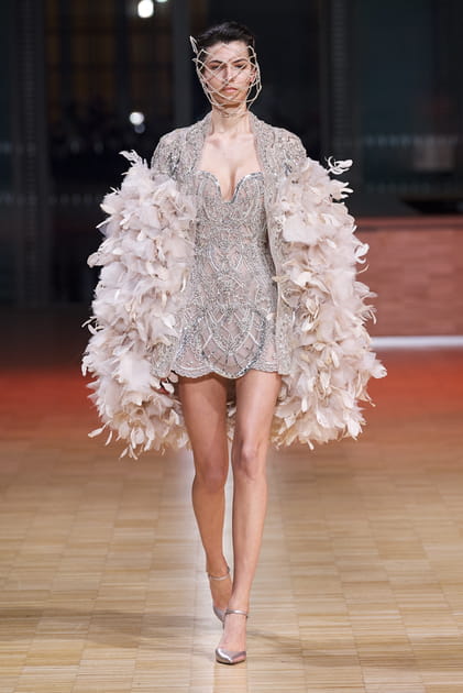 Look 24&nbsp;du d&eacute;fil&eacute; Elie Saab