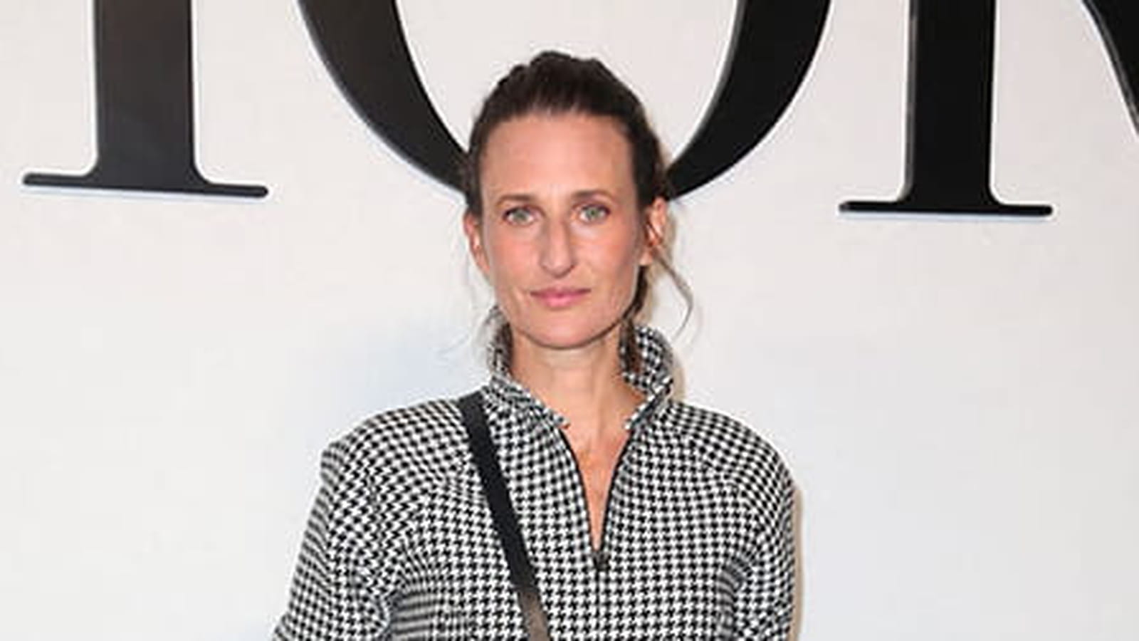 Camille Cottin le 28 septembre 2021