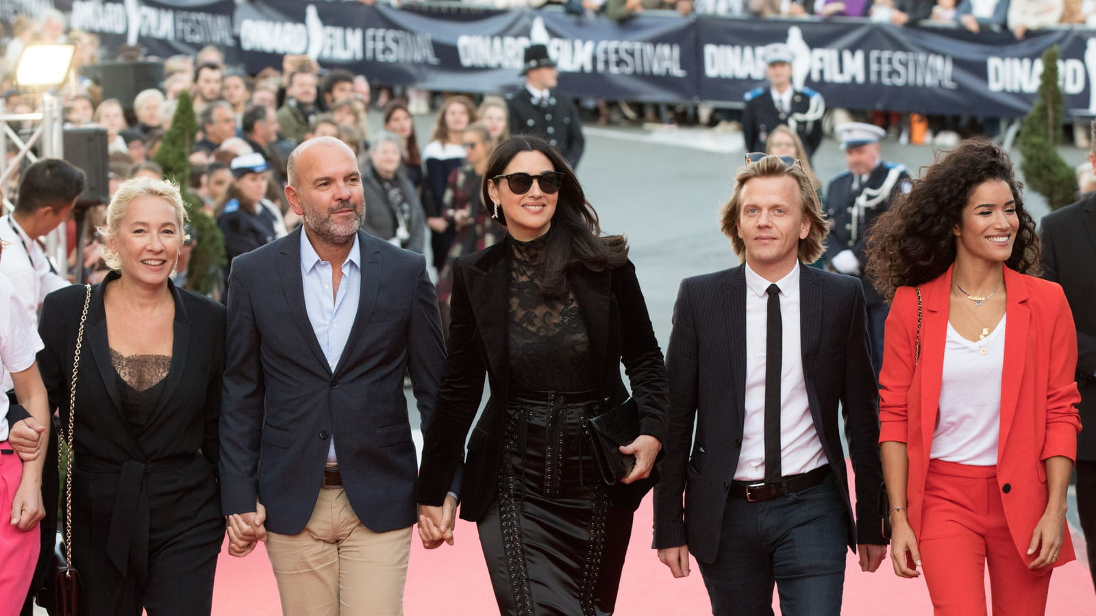 Jury du Dinard Film Festival