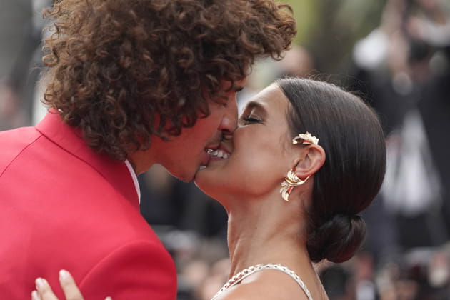 Julian Perretta et Kambree Dalton&nbsp;: Dansons... bouche contre bouche