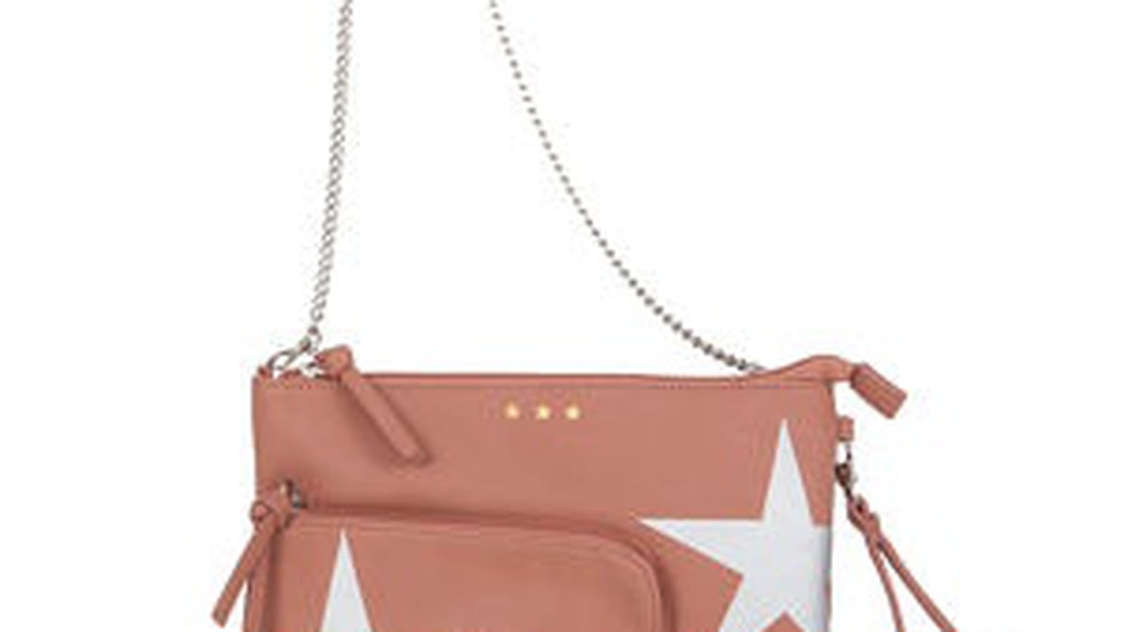 Sac rose de Naf Naf