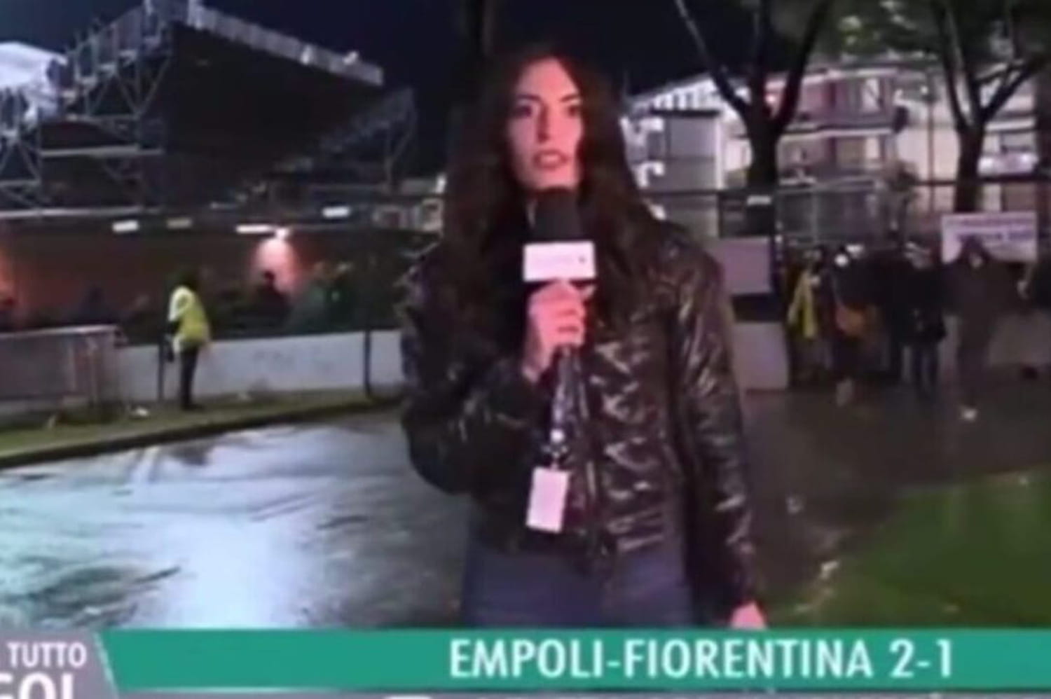 Une journaliste agressée sexuellement en direct : "Personne n'a rien fait"