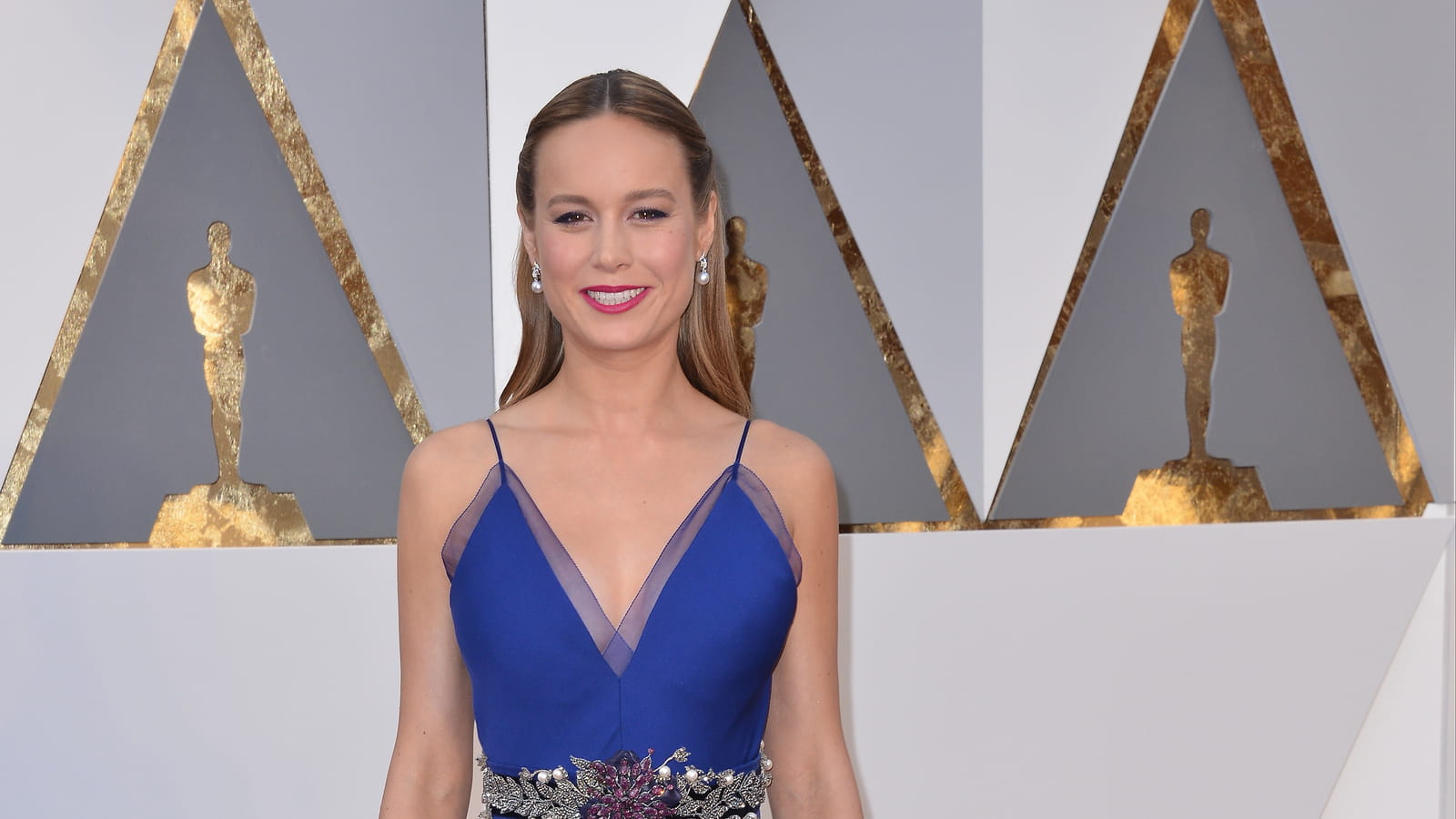 Brie Larson