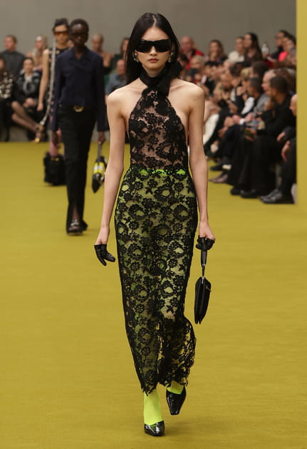 Look 44&nbsp;du d&eacute;fil&eacute; Gucci