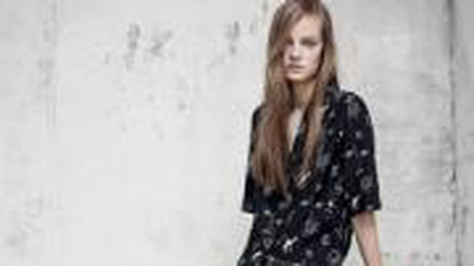 La tenue de Sandro