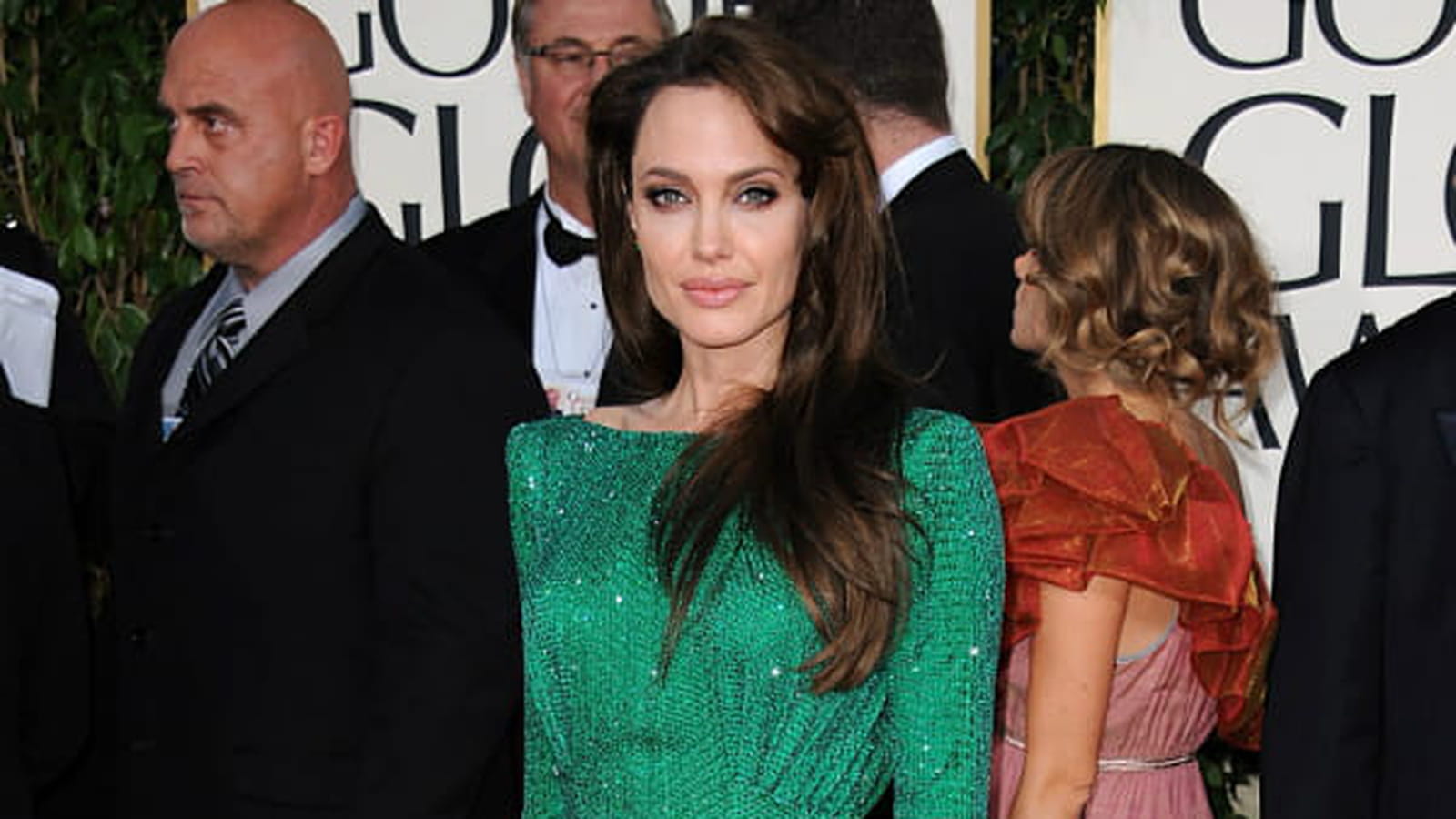 Angelina Jolie le 16 janvier 2011