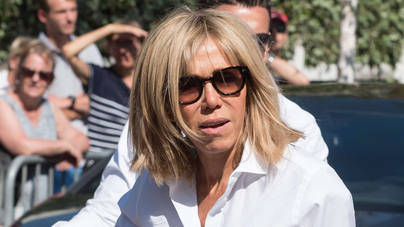 Brigitte Macron