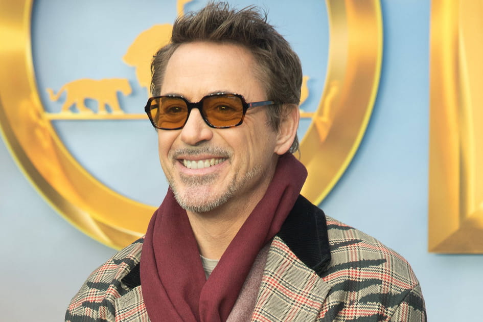 Robert Downey Jr., 57&nbsp;ans