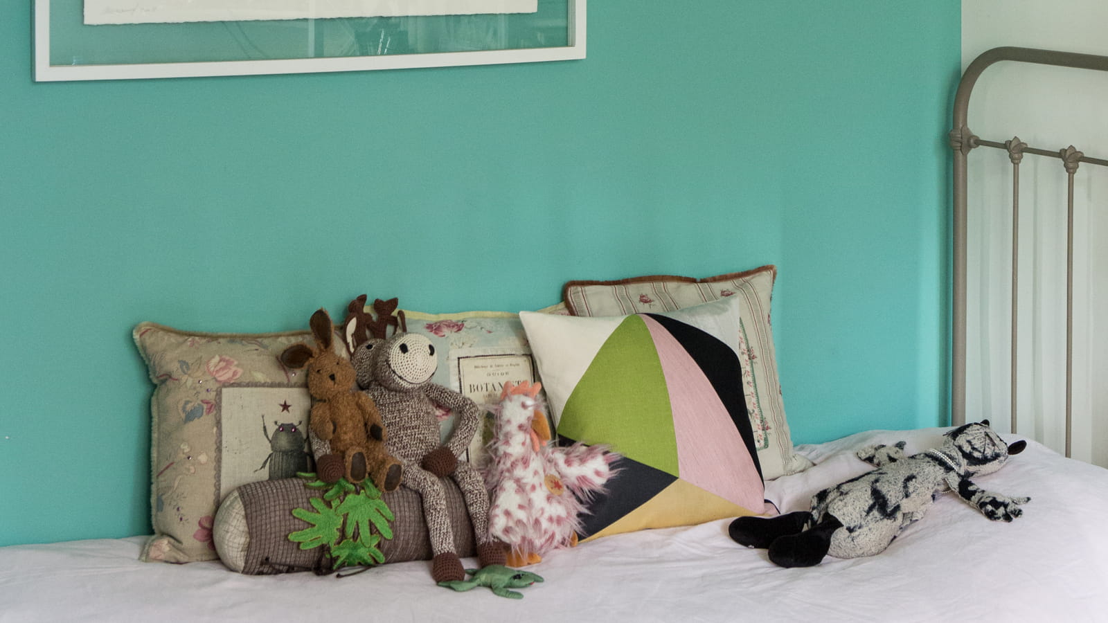 Chambre rétro 