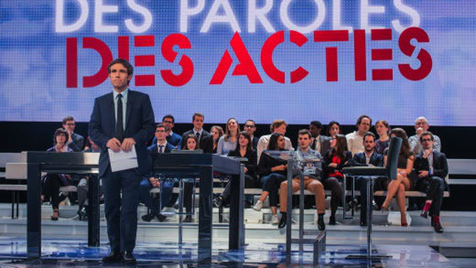 Des paroles et des actes