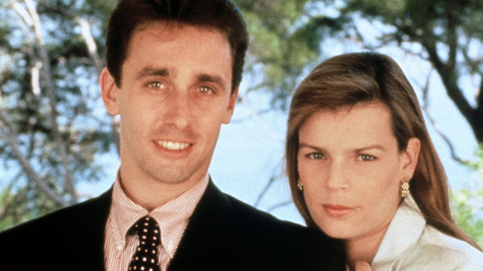 Avec Daniel Ducruet, elle présente Pauline