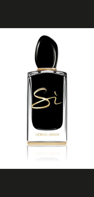 S&igrave; intense Night Light Edition d'Armani