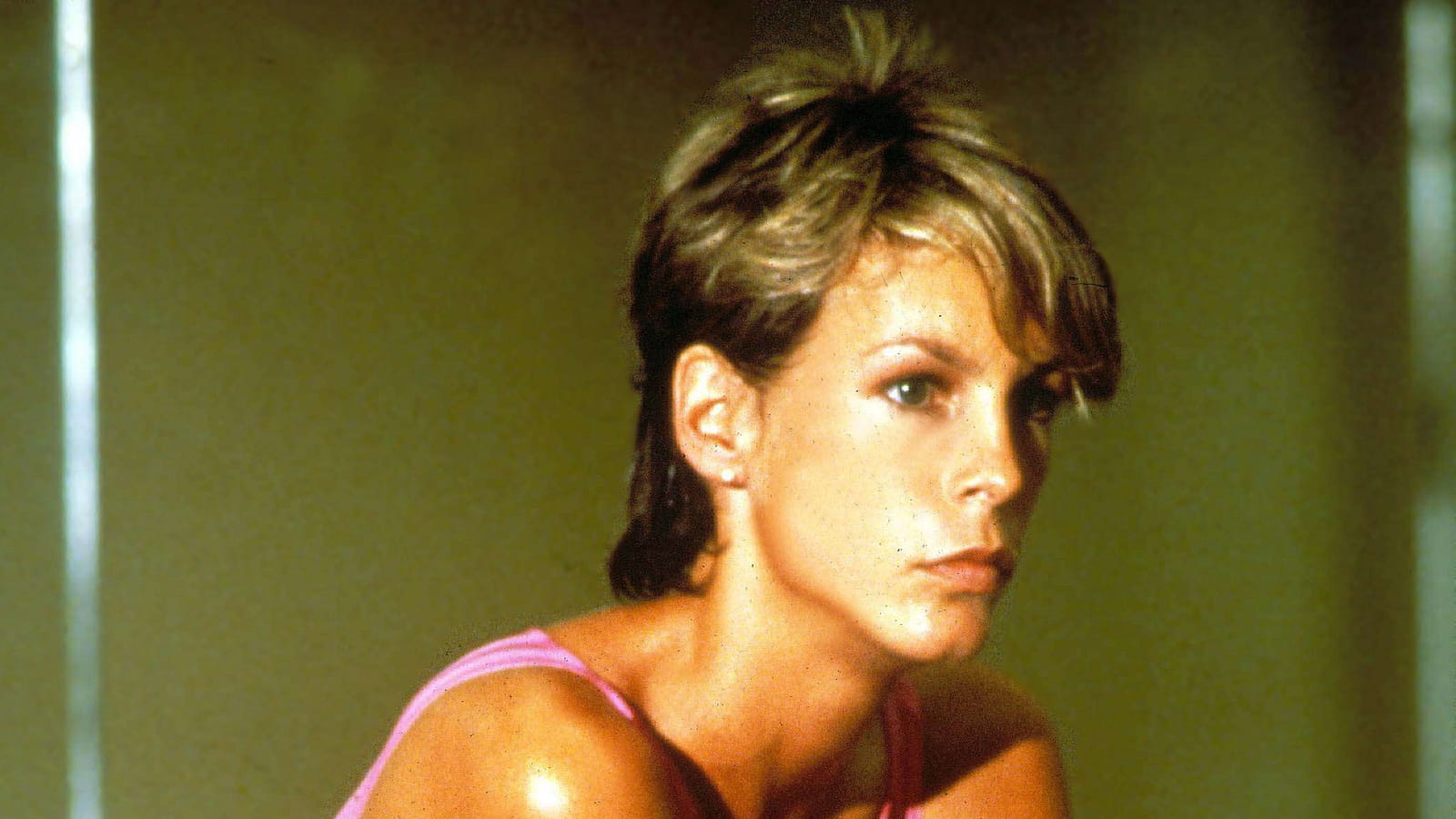 Jamie Lee Curtis