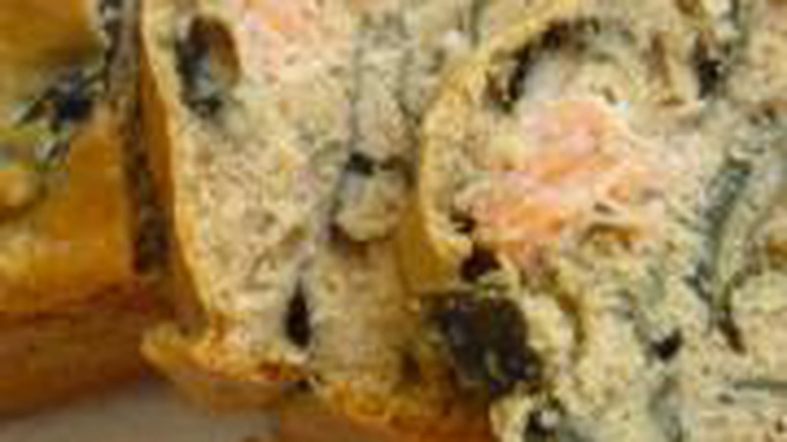 Cake au blé noir