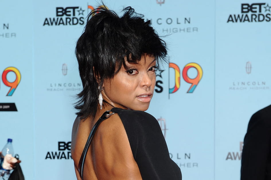 La Wolf Cut de Taraji P. Henson