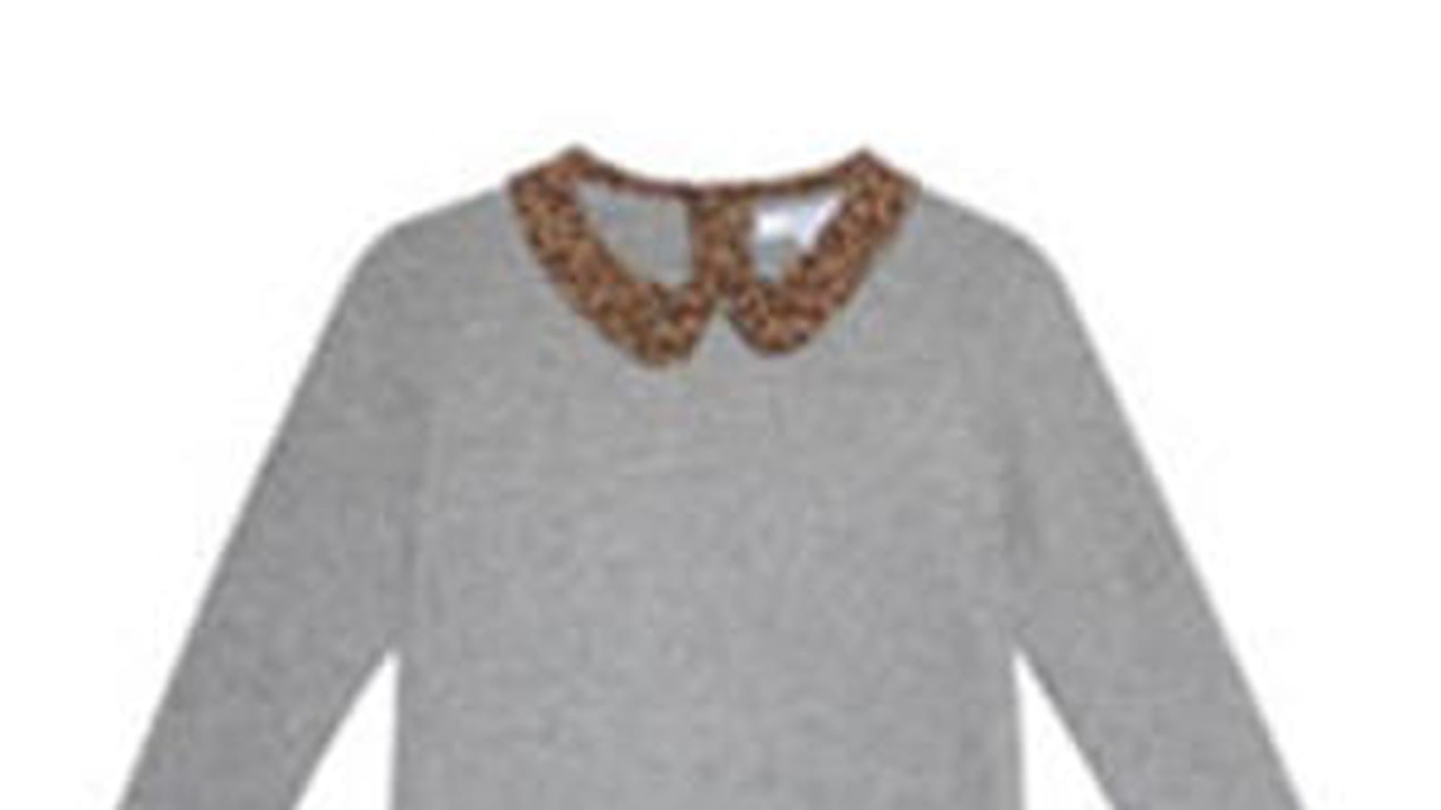 Pull col Claudine de Sandro