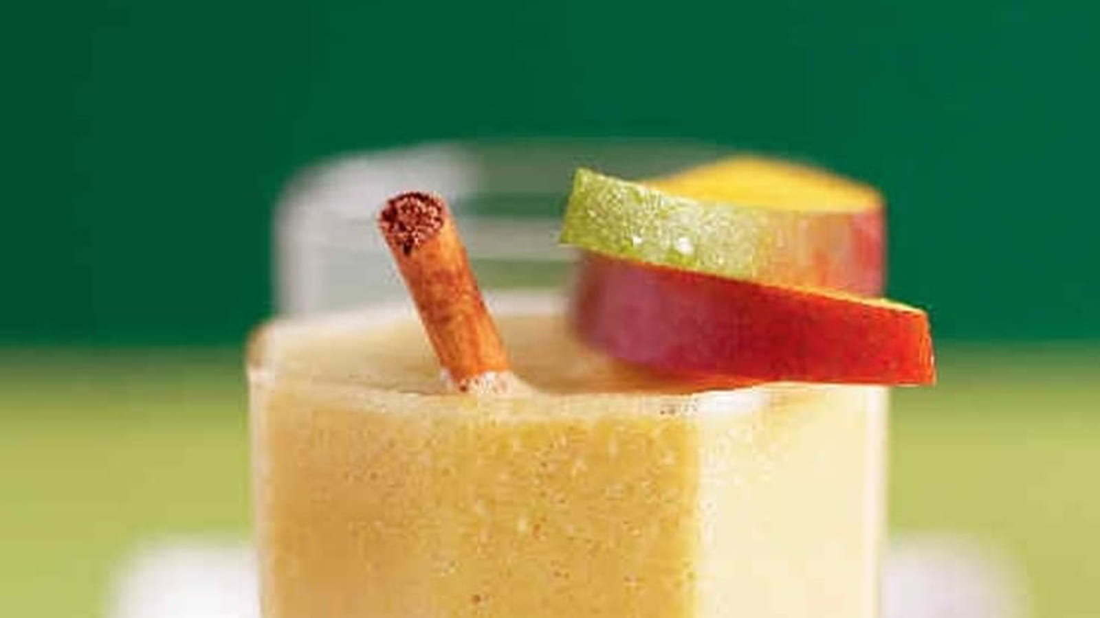 Lassi à la mangue