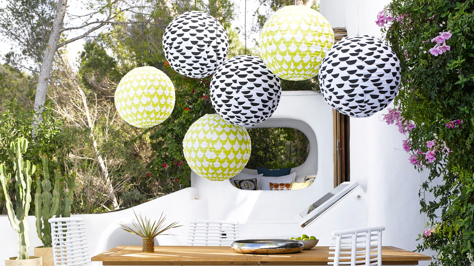 Table jardin La Redoute